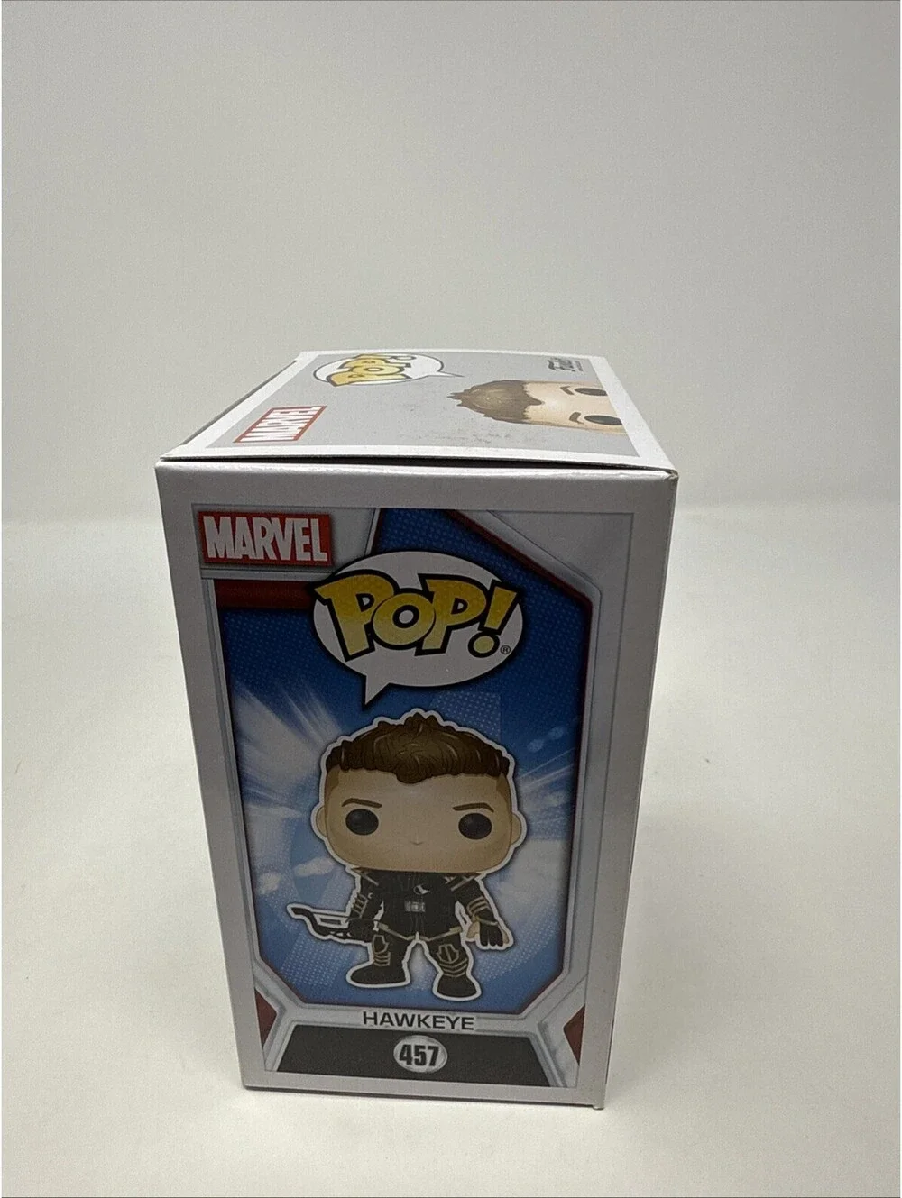 Funko Pop! Avengers Endgame Hawkeye #457 Vinyl Figure with Cards
